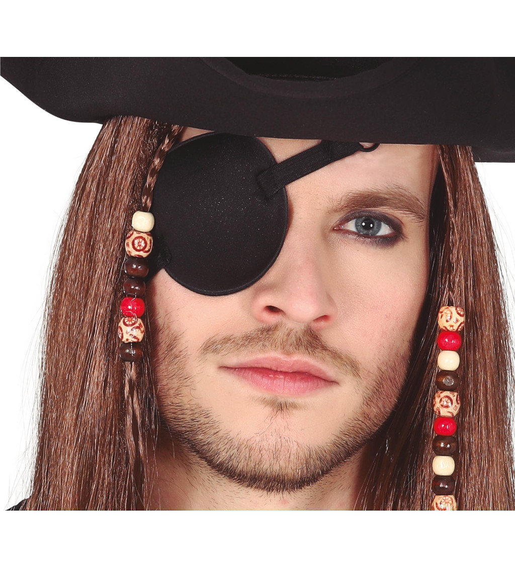 Pirátská páska přes oko