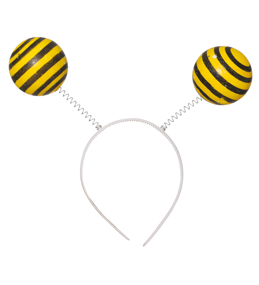 Čelenka – tykadla včelky