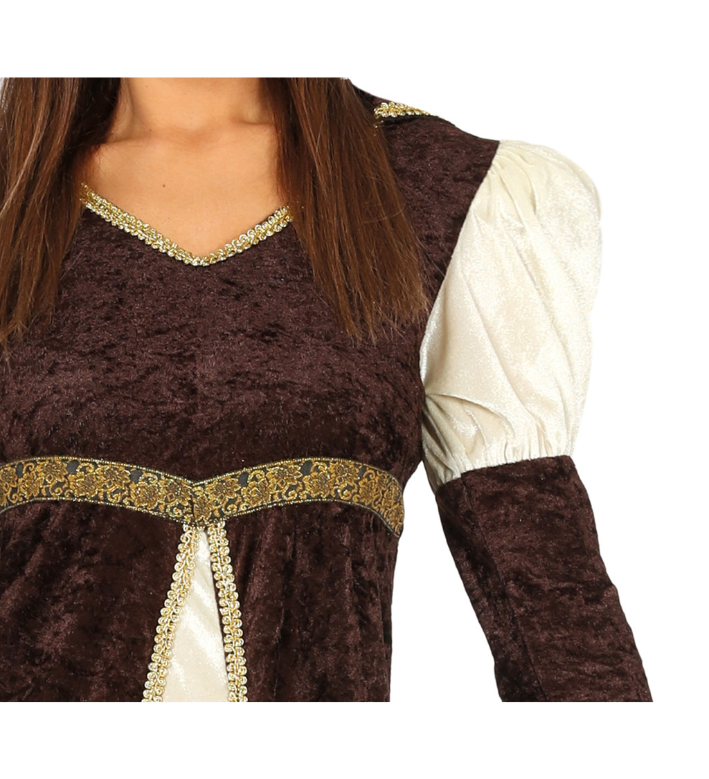 Dámský kostým okouzlující princezny