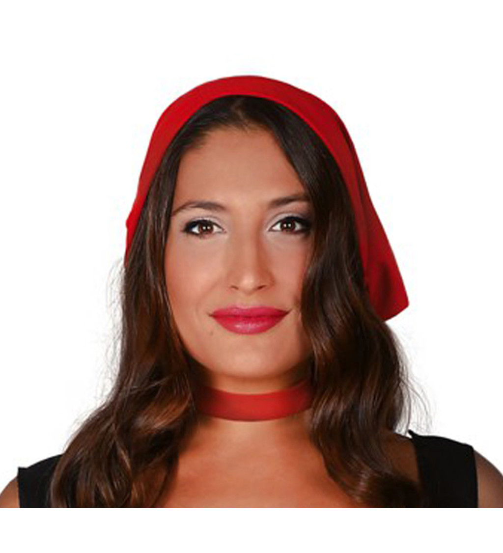 Dámský kostým retro hostinské