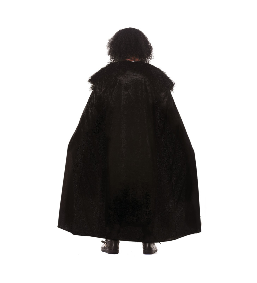 Pánský kostým udatného středověkého strážce