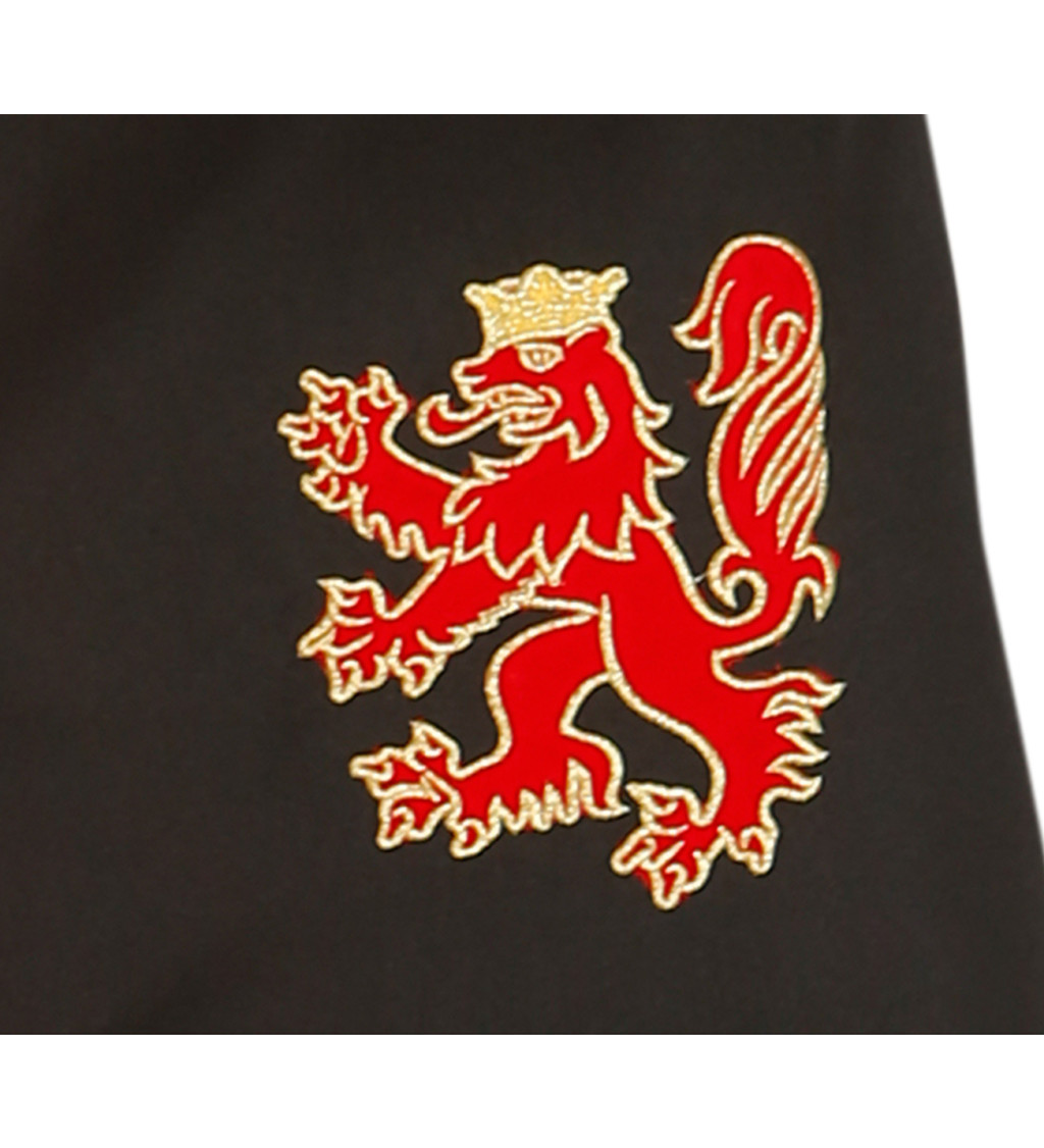 Pánský kostým odvážného středověkého rytíře