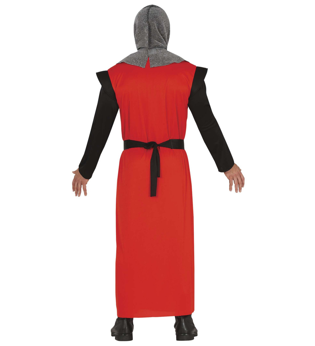 Pánský kostým historického rytíře