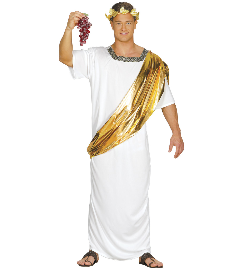 Pánský kostým majestátního Caesara