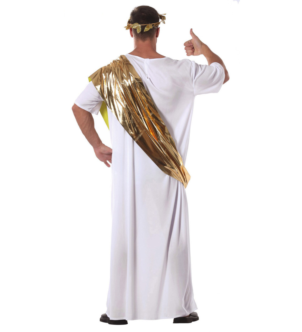 Pánský kostým majestátního Caesara