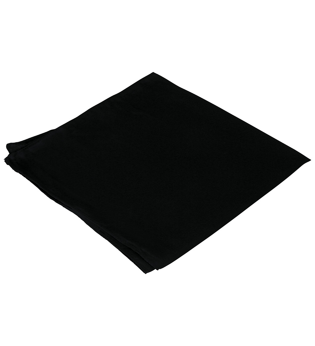 Dobrodružný šátek – černý