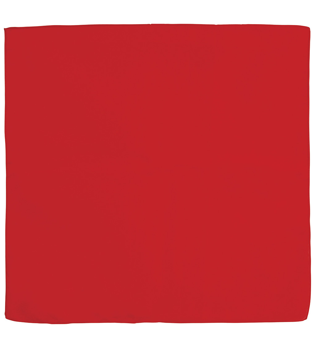 Dobrodružný šátek – červený