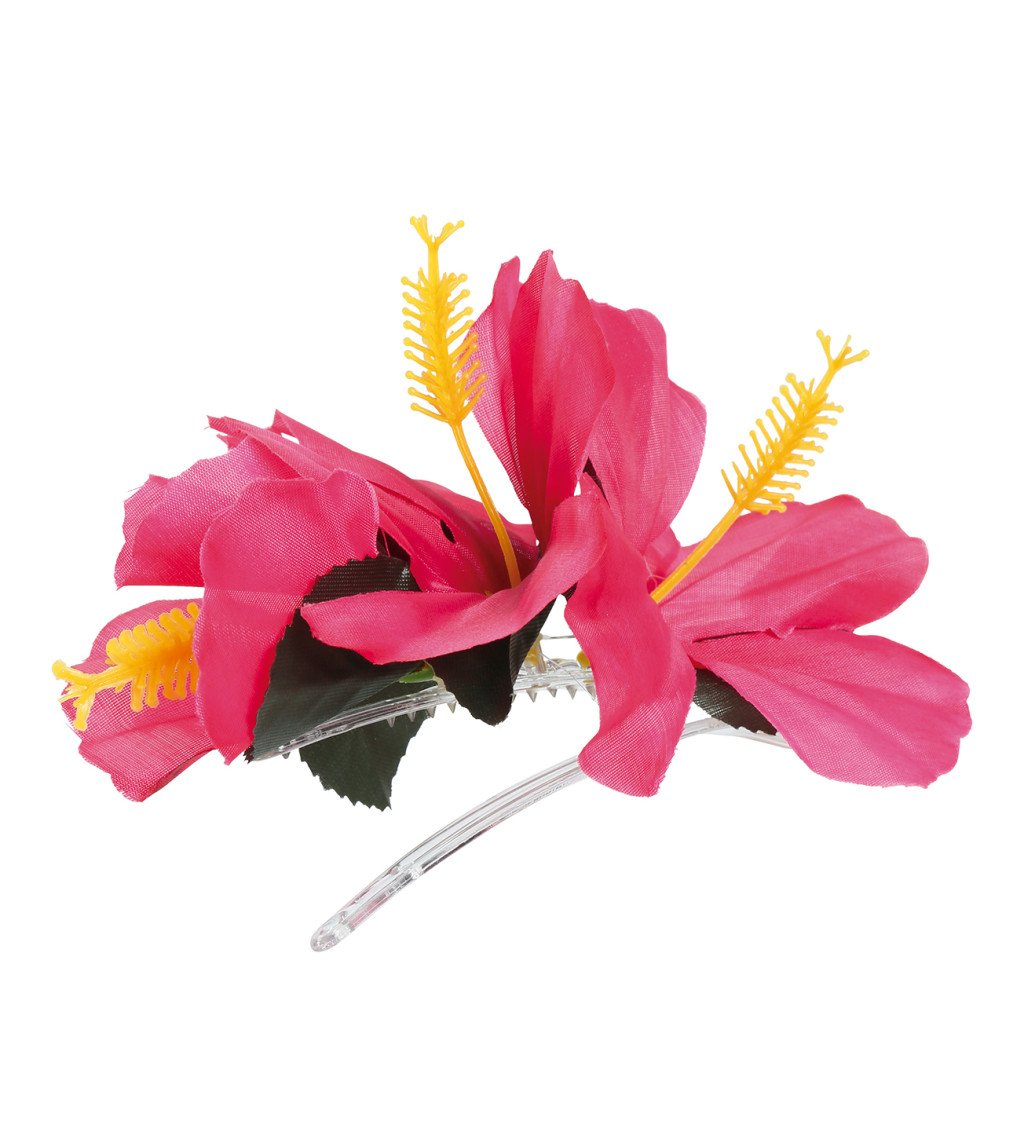 Květinová sada do vlasů