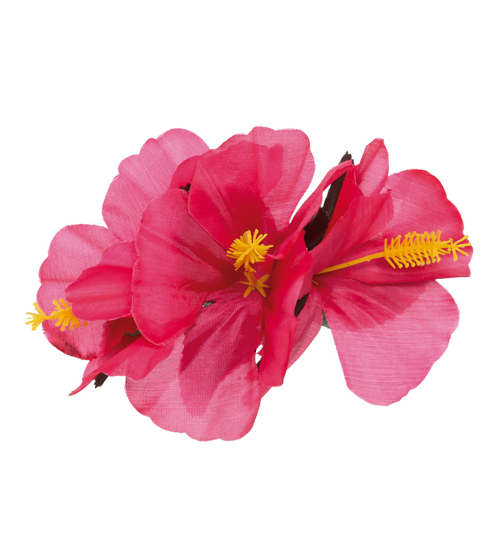 Květinová sada do vlasů