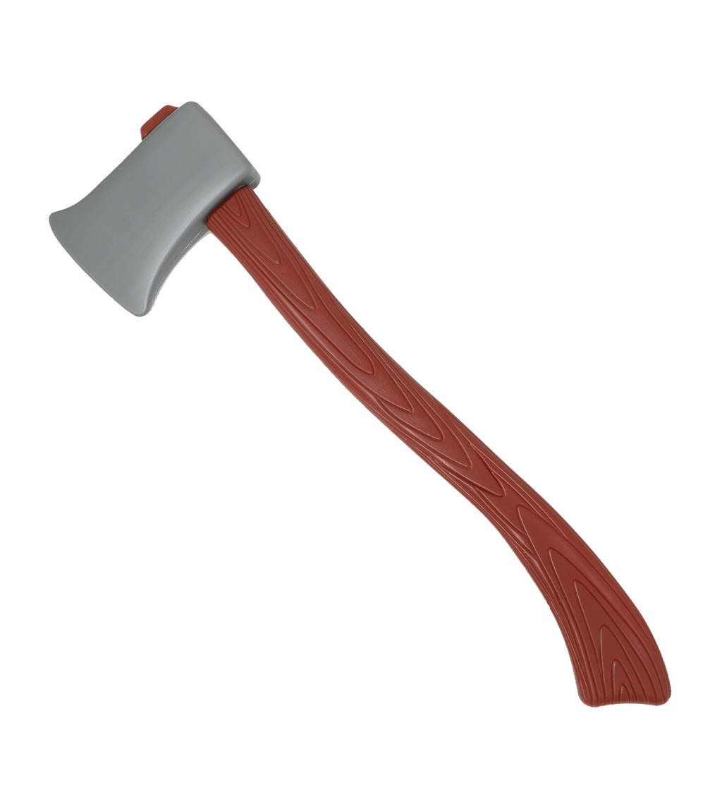 sekera – dřevorubecká