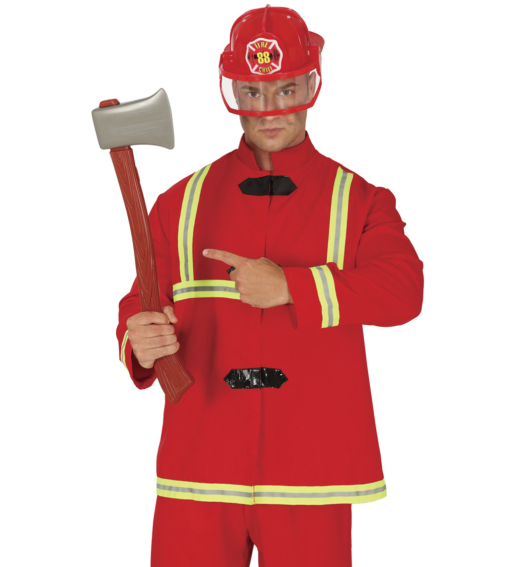 sekera – dřevorubecká