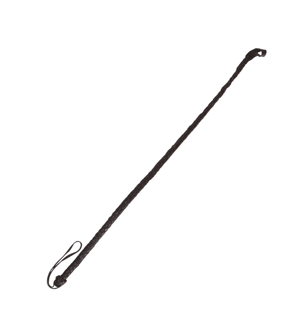 Kostýmový bič – hnědý