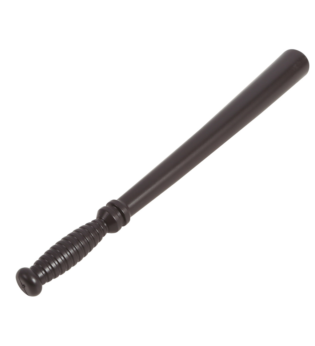 Policejní obušek – černý