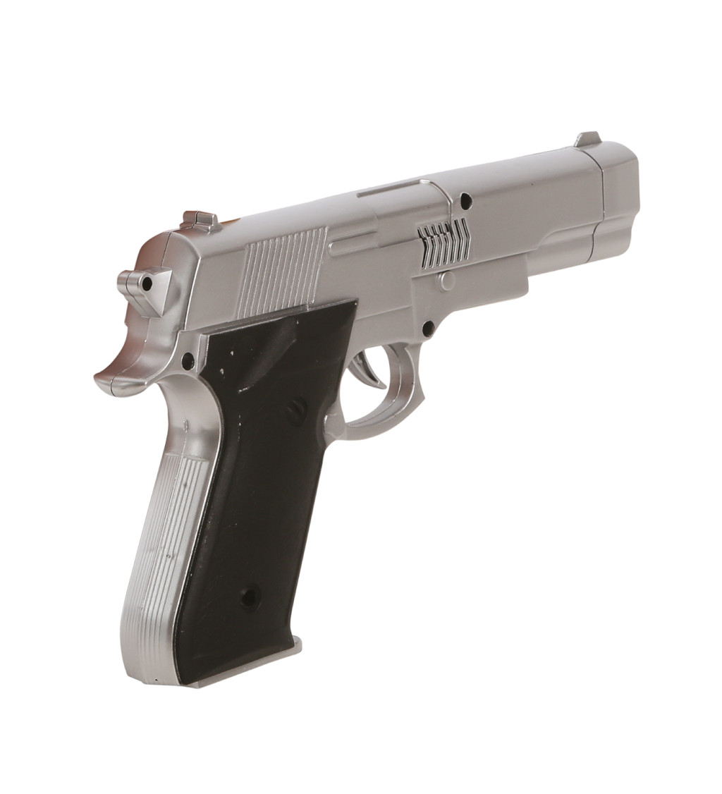 Stříbrná pistole