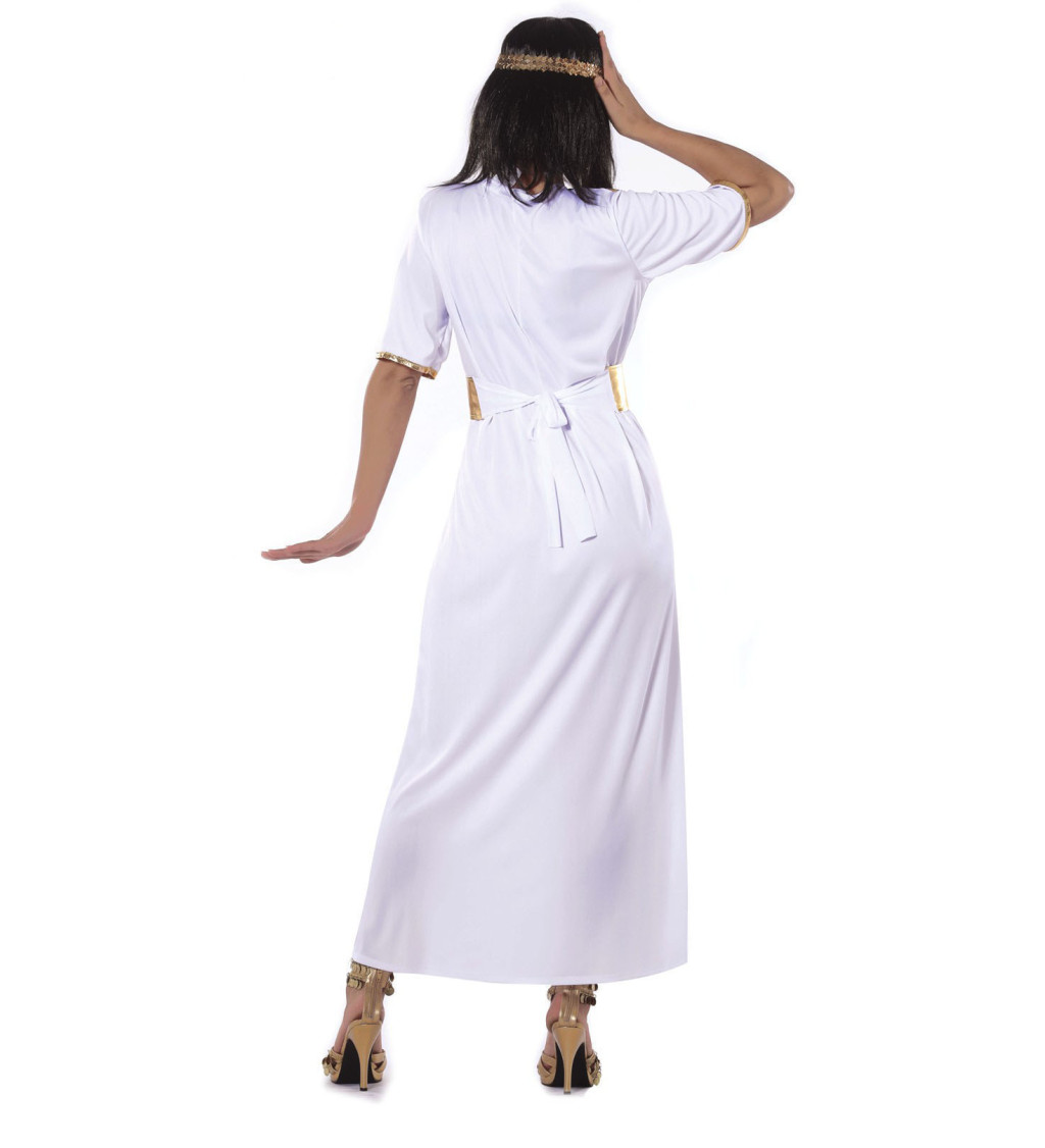 Dámský kostým elegantní Kleopatry