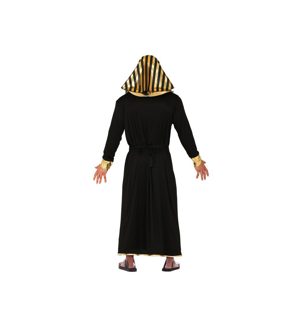 Pánský kostým elegantního Egypťana