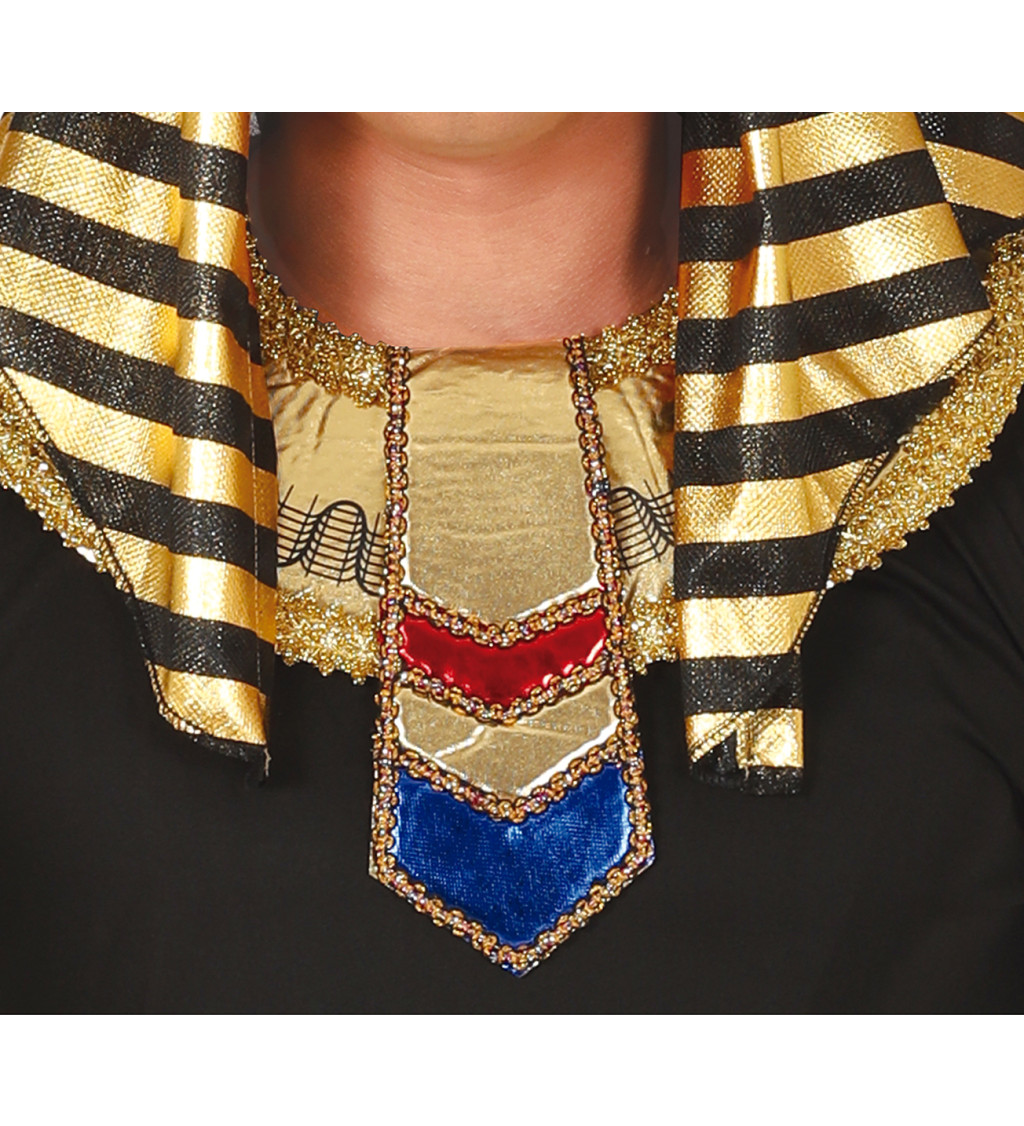 Pánský kostým elegantního Egypťana