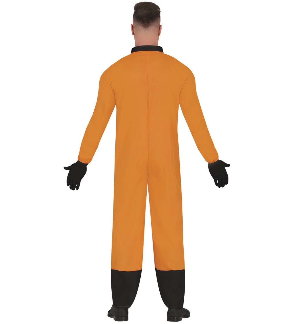 Pánský kostým vesmírného astronauta