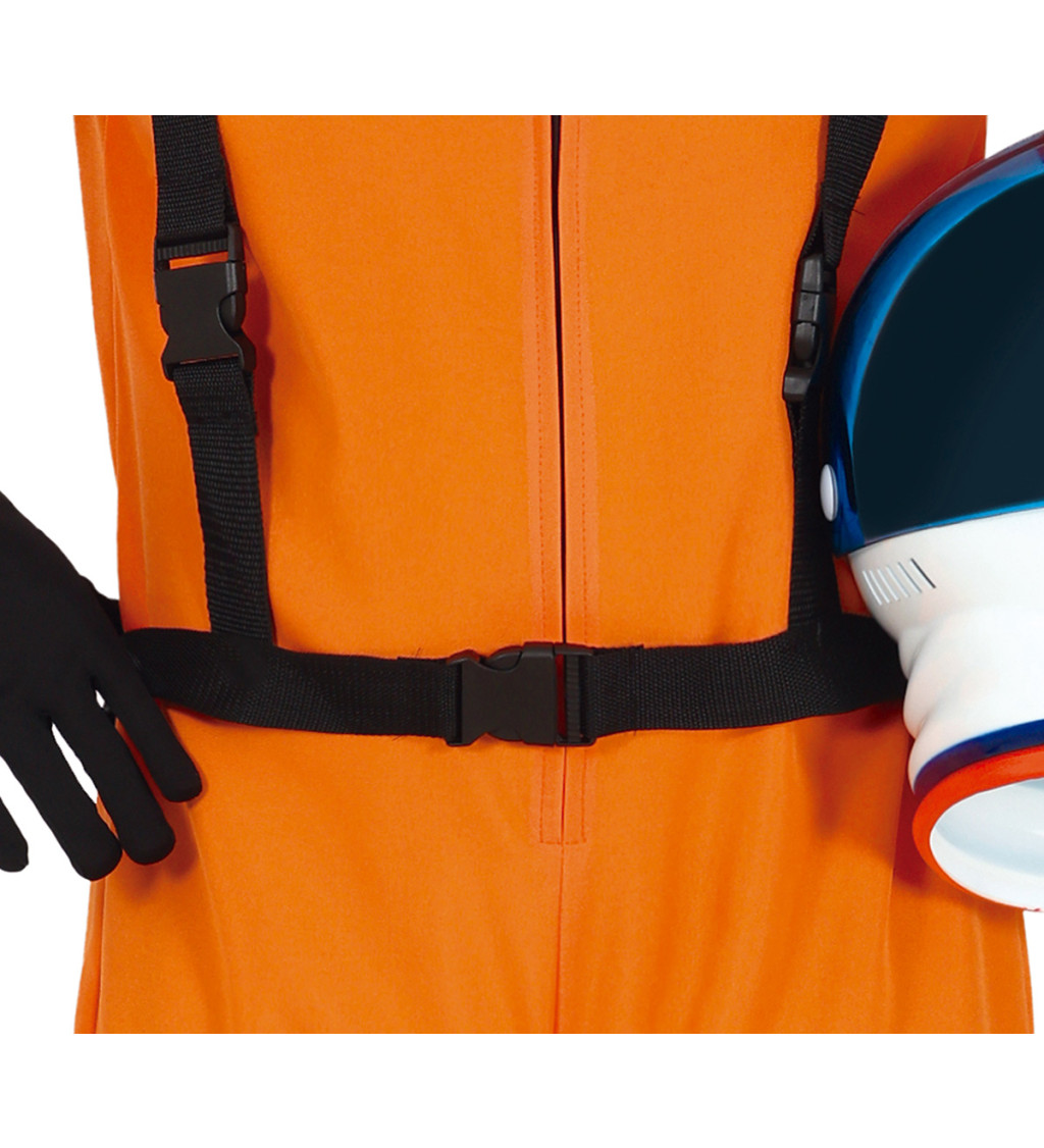 Pánský kostým vesmírného astronauta