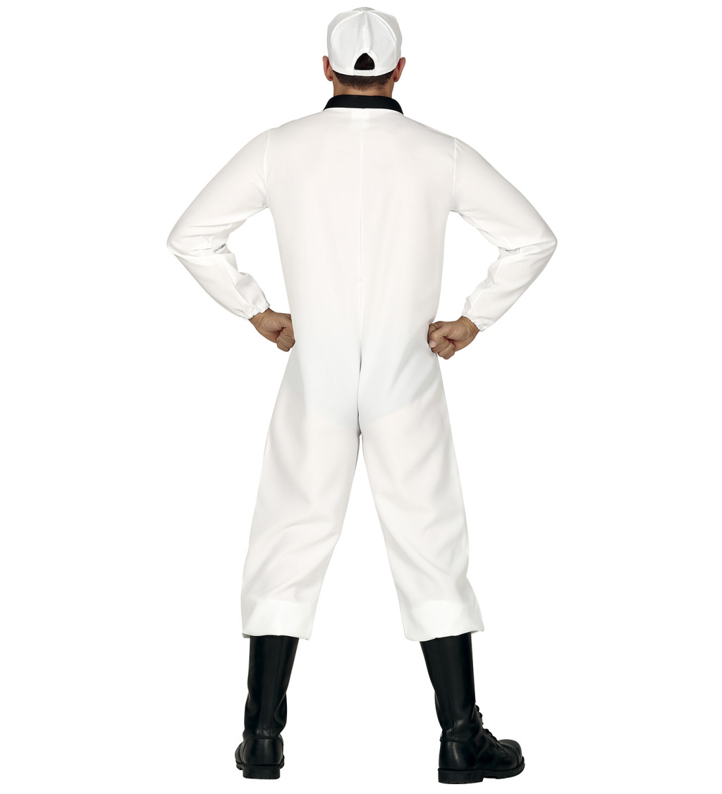 Pánský kostým vesmírného astronauta