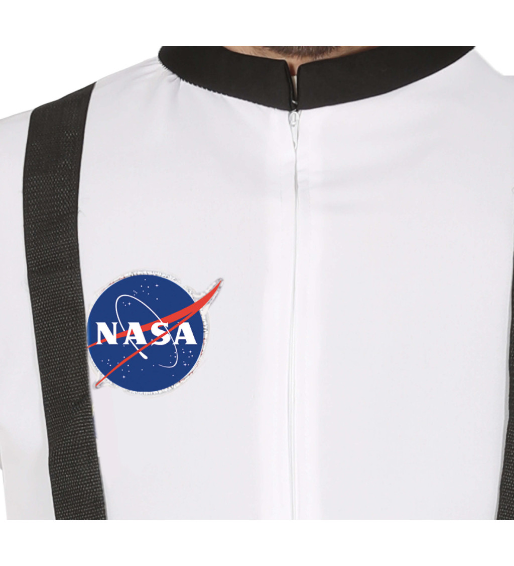 Pánský kostým vesmírného astronauta