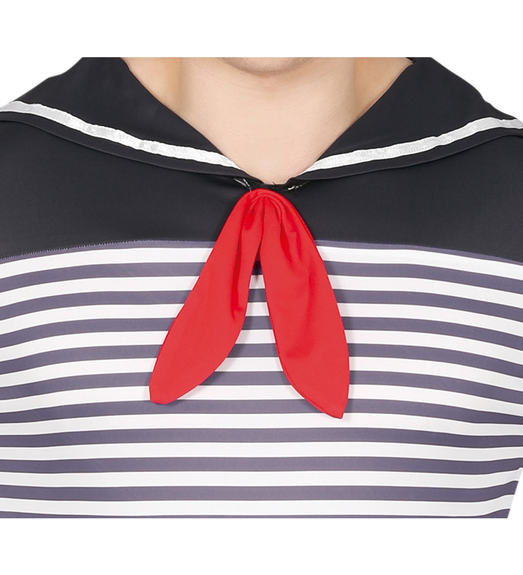 Pánský kostým stylového námořníka