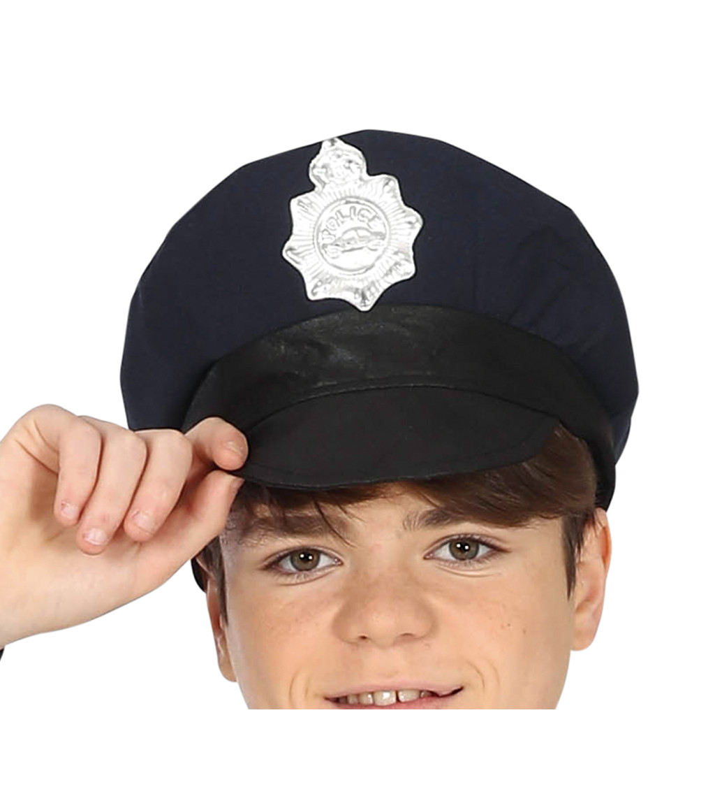 Dětský kostým malého policisty