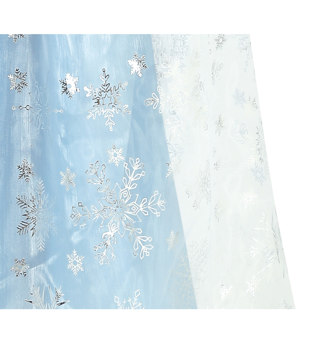 Dětský kostým Sněhové princezny