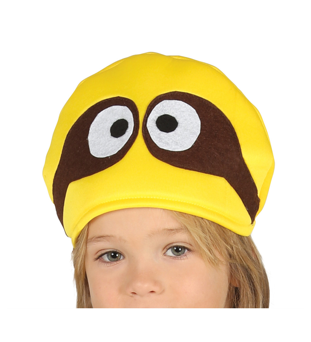 Dětský kostým Hravý žlutý pomocník