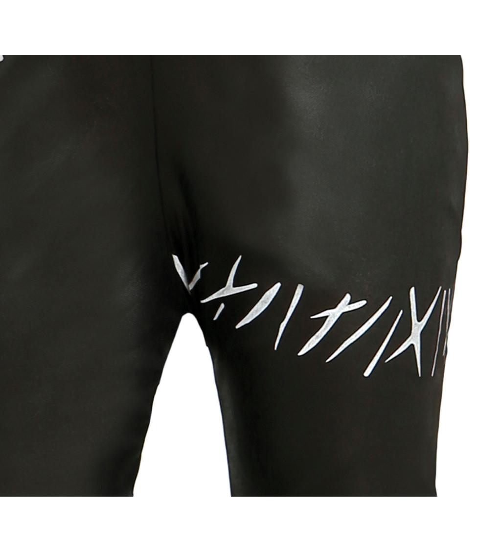 Dětský kostým Tajemná černá kočička