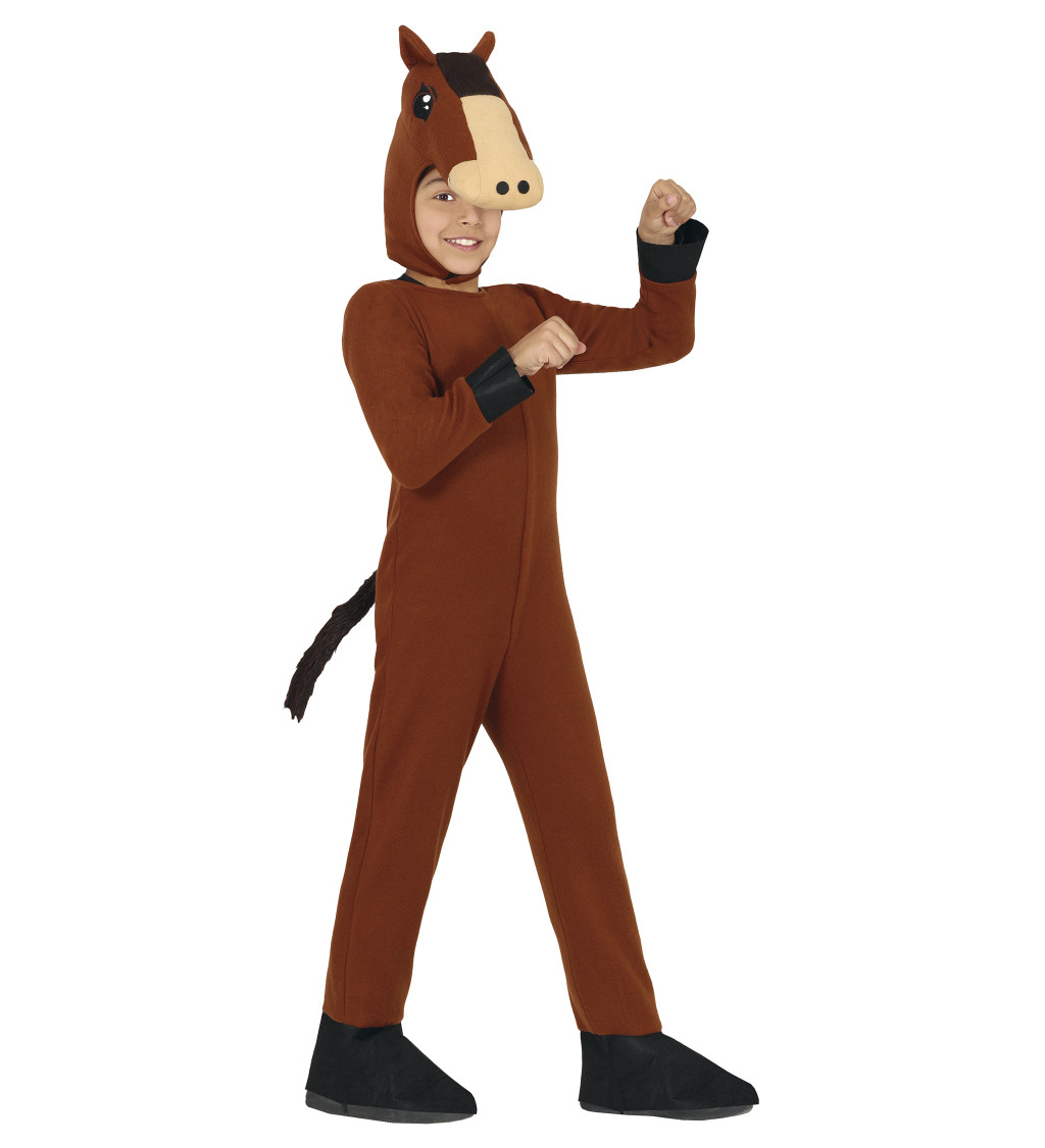 Dětský kostým Roztomilý kůň