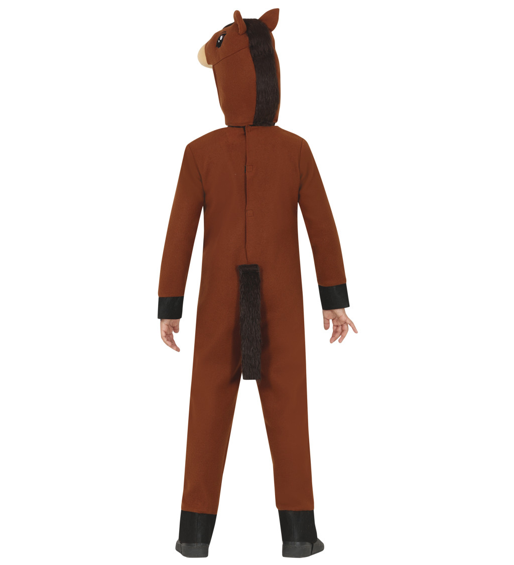 Dětský kostým Roztomilý kůň