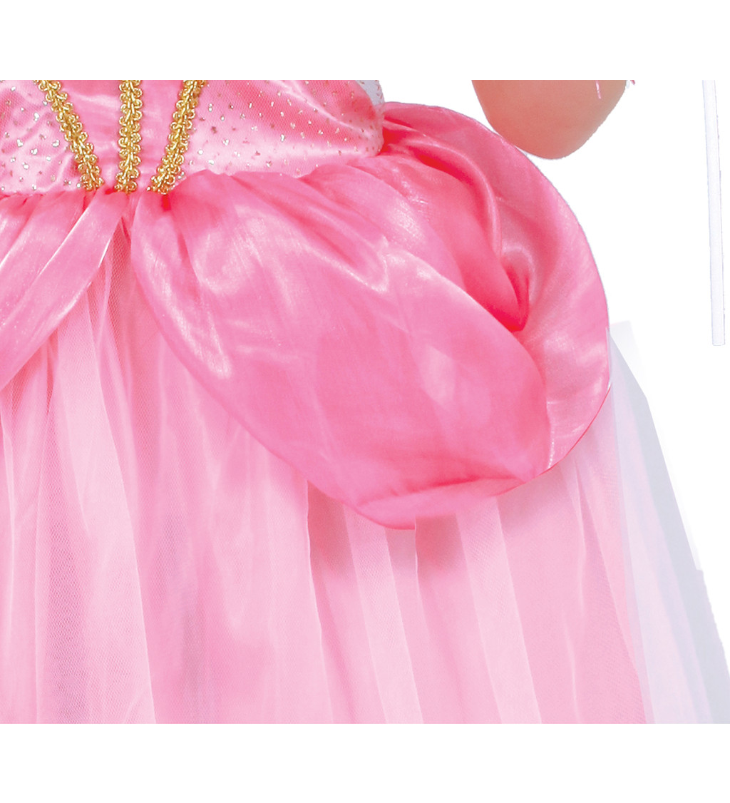 Dětský kostým Plesová princezna