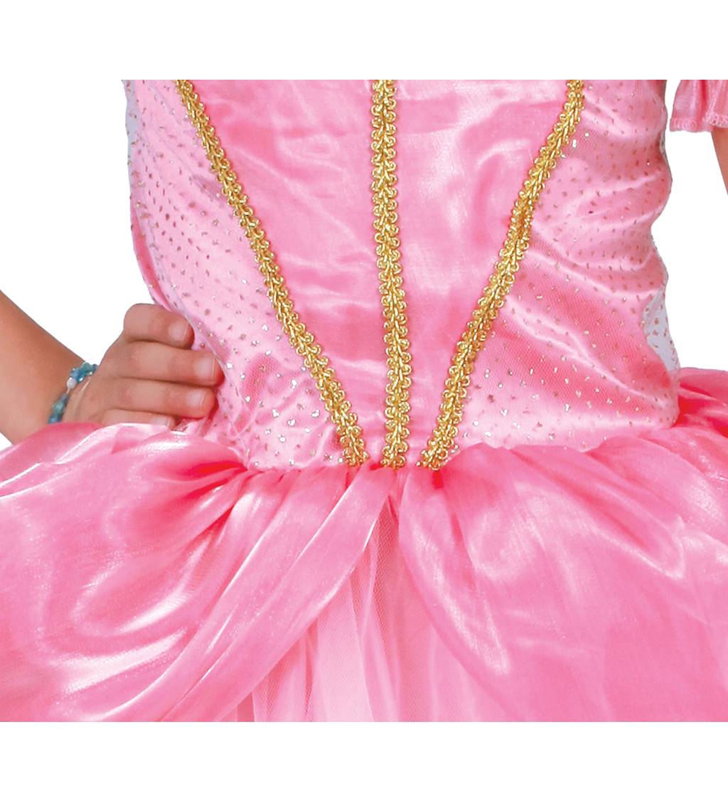 Dětský kostým Plesová princezna