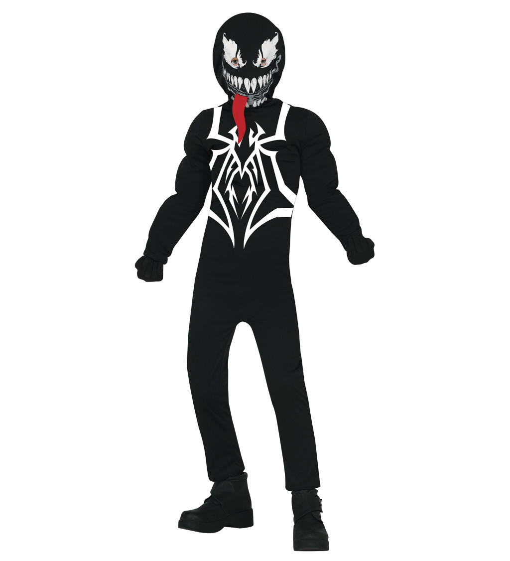 Dětský kostým Strašidelný hrdina