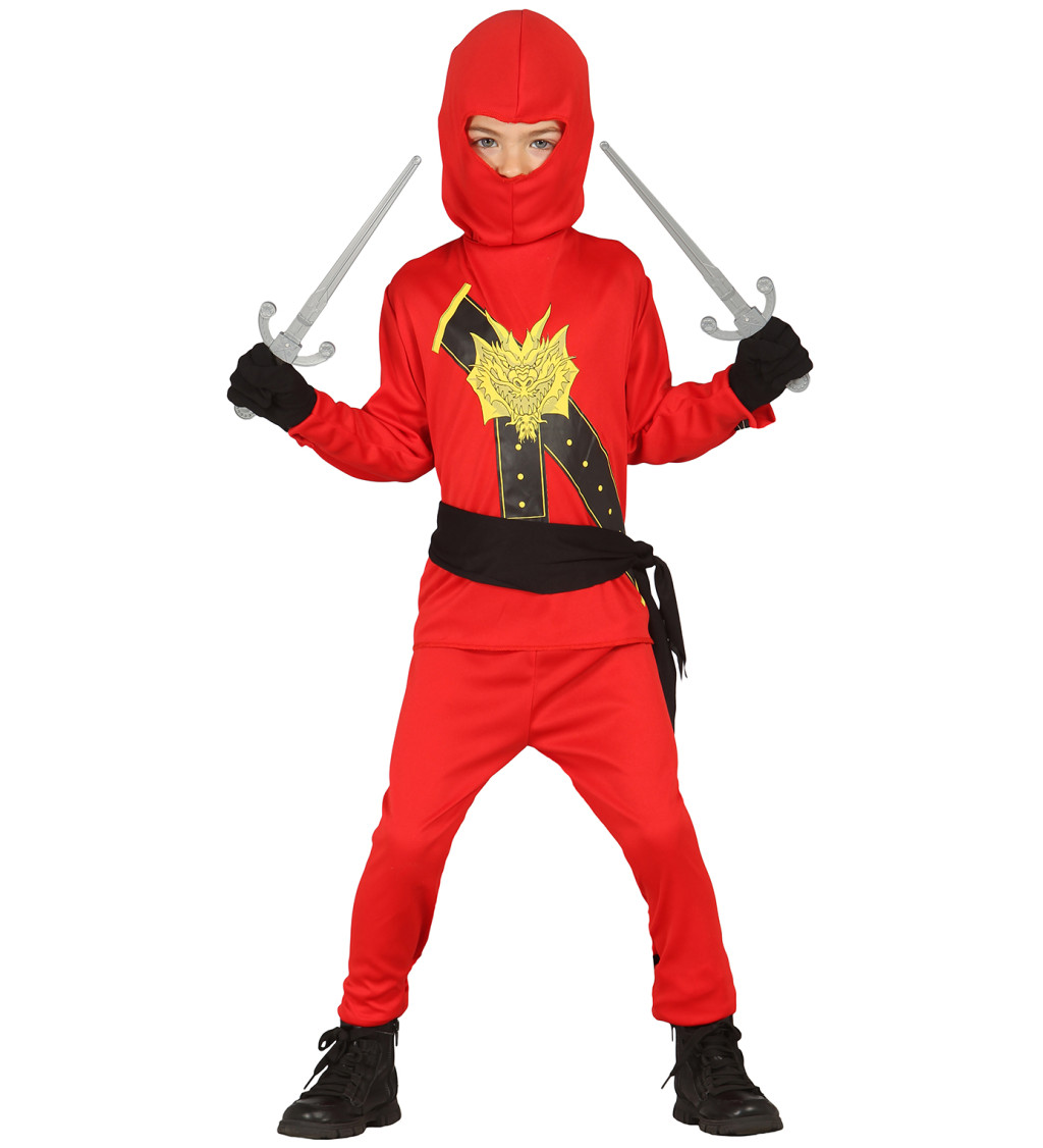 Dětský kostým Ninja