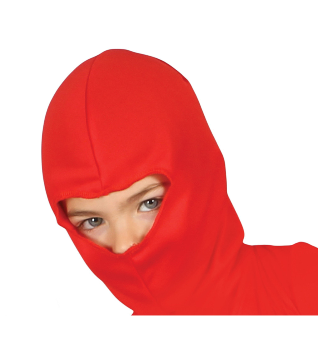Dětský kostým Ninja
