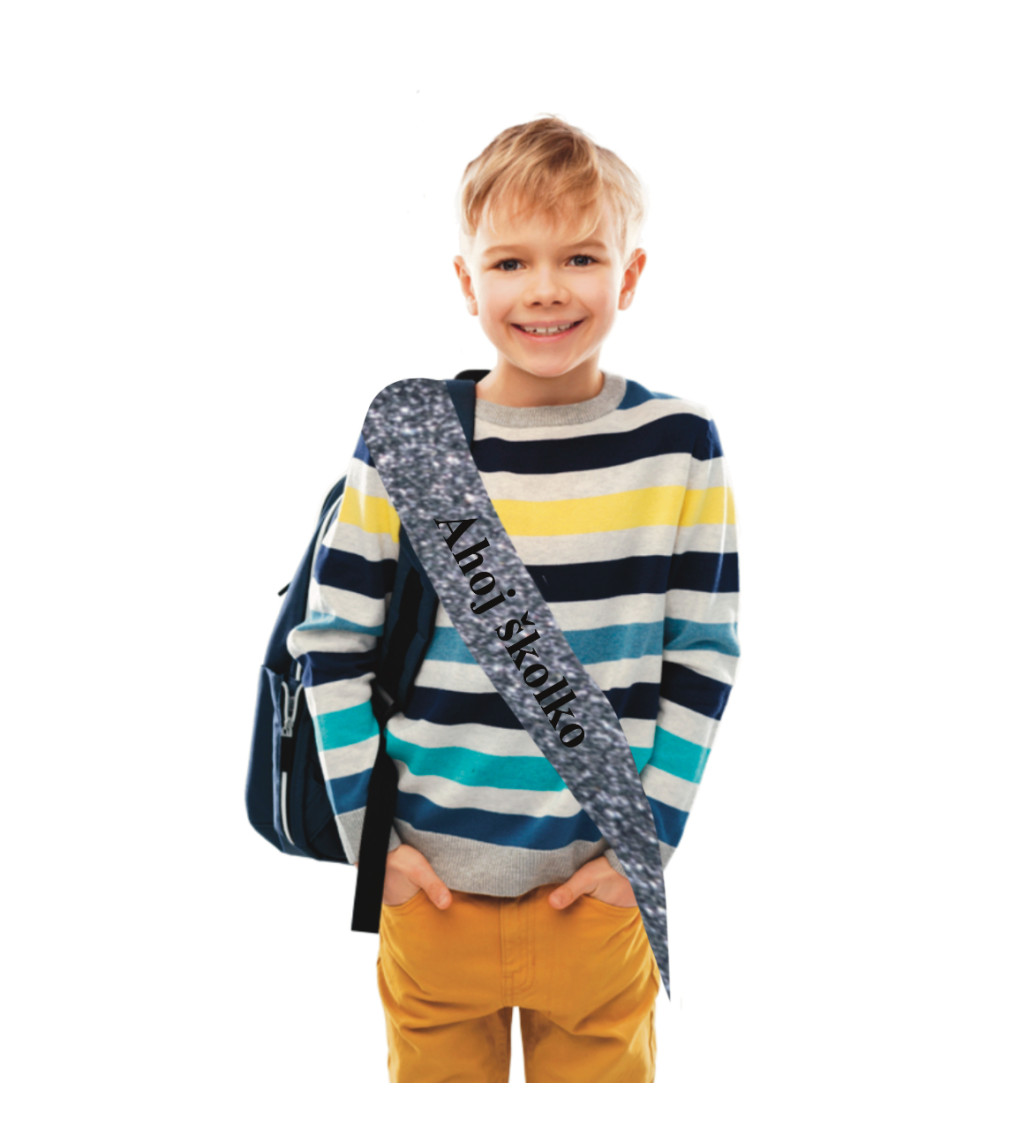 Šerpa – Ahoj školko