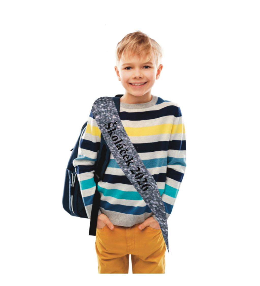 Šerpa – Školáček 2026