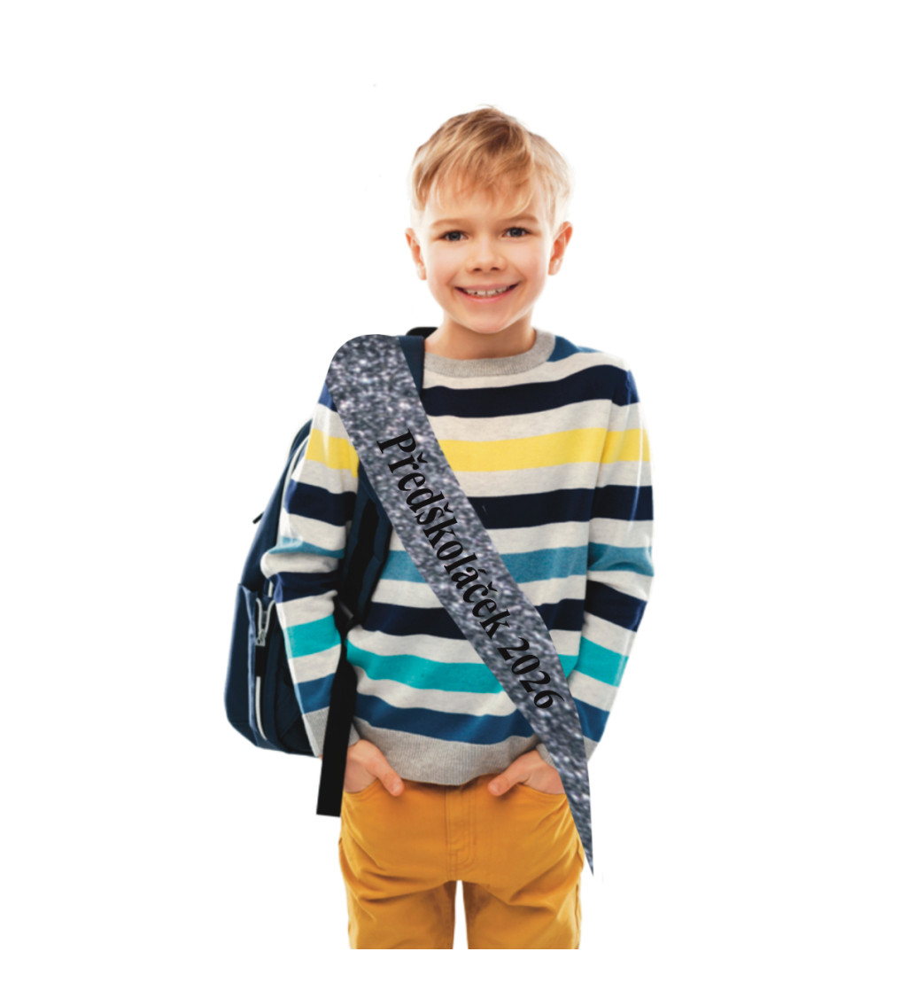 Šerpa – Předškoláček 2026