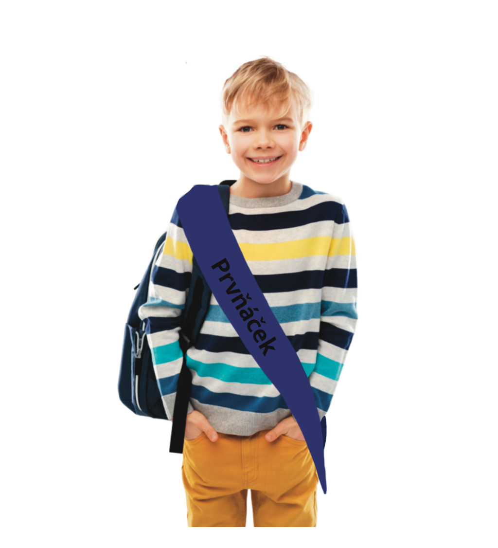 Šerpa – Prvňáček