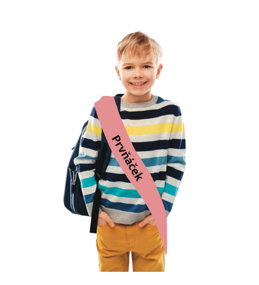 Šerpa – Prvňáček