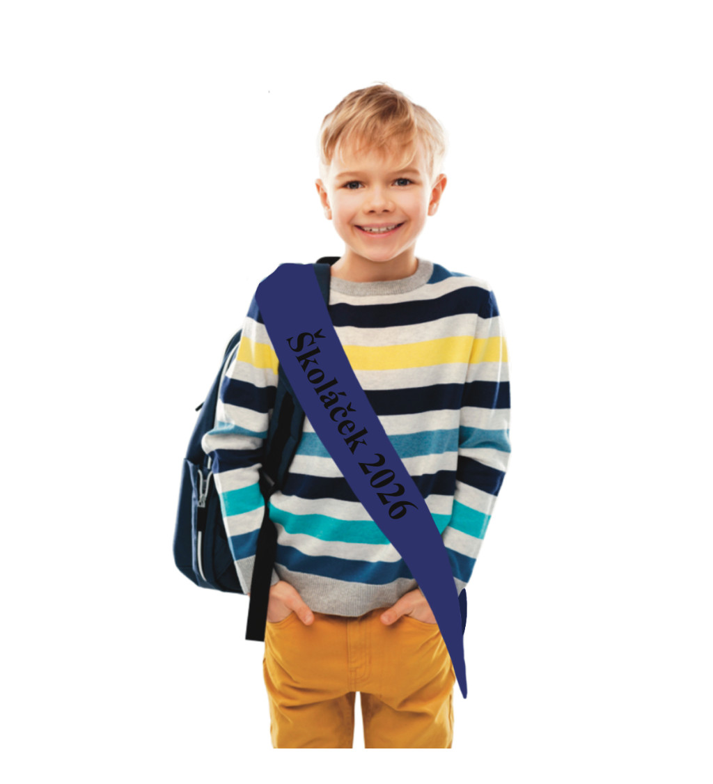 Šerpa – Školáček 2026