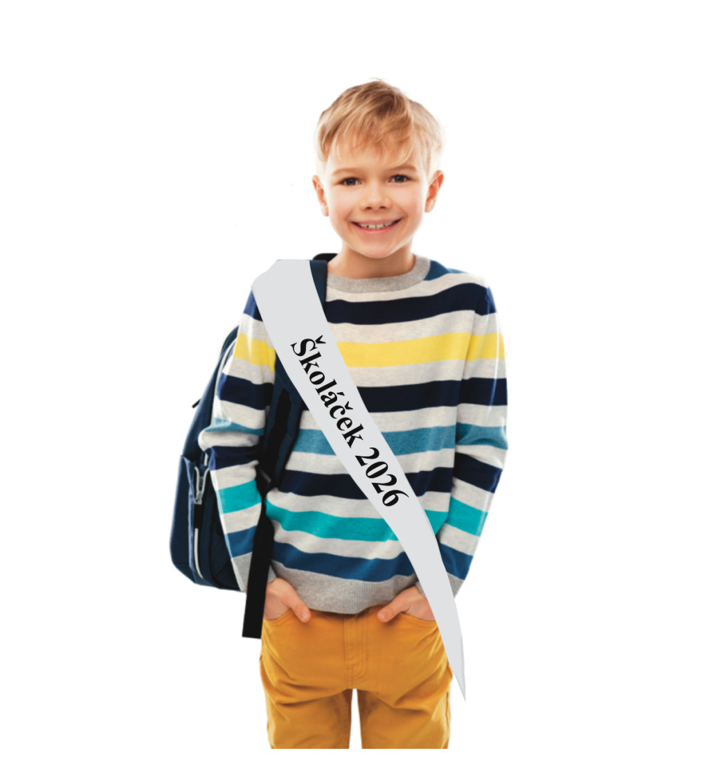 Šerpa – Školáček 2026