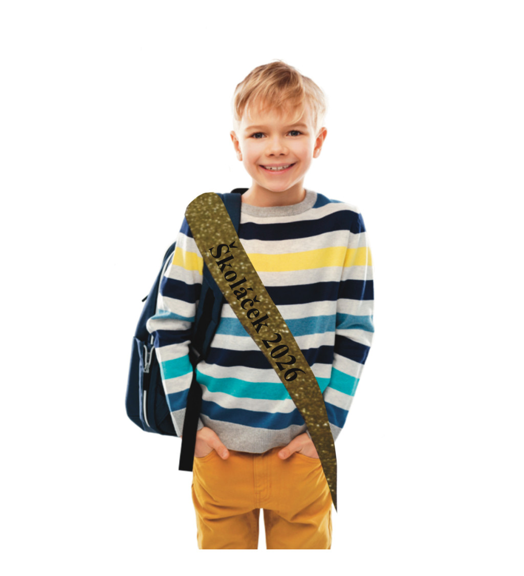 Šerpa – Školáček 2026