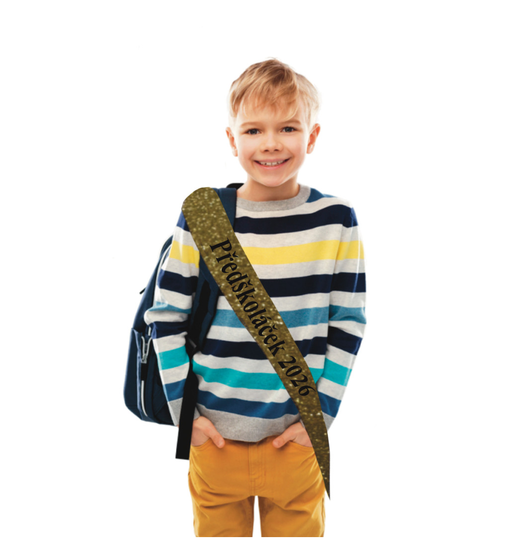 Šerpa – Předškoláček 2026