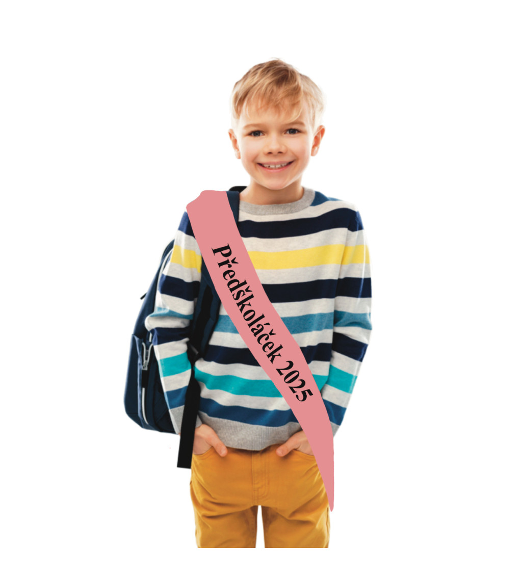 Šerpa – Předškoláček 2025