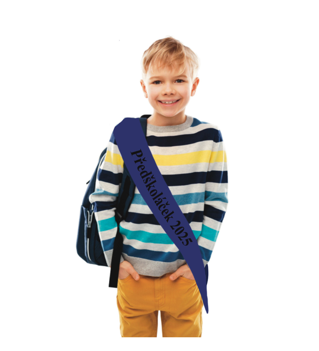 Šerpa – Předškoláček 2025