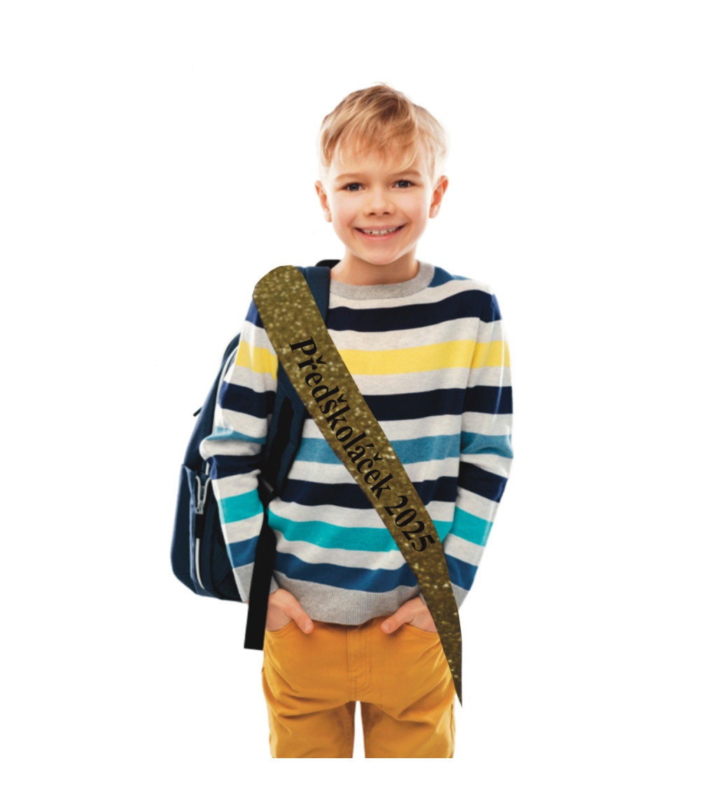 Šerpa – Předškoláček 2025