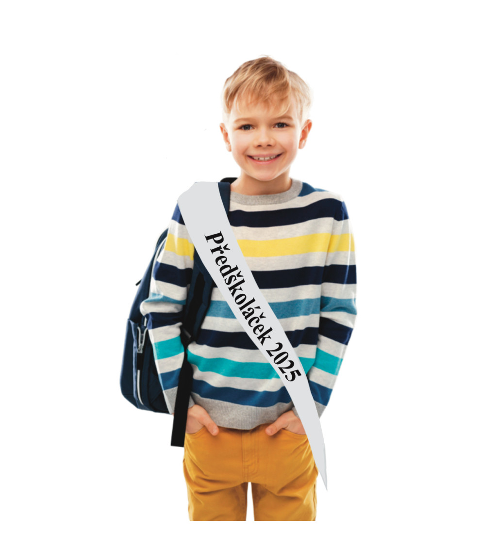 Šerpa – Předškoláček 2025